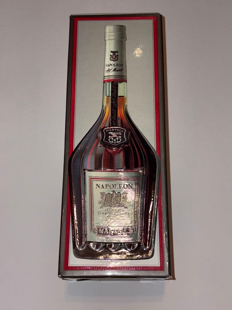 高*木様 MARTELL NAPOLEON CORDONNOIR 箱あり 700