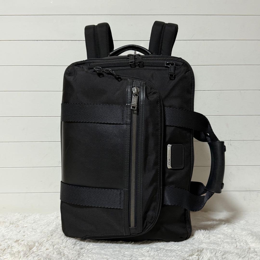⭐️極美品⭐️　TUMI アルファブラボー　マレー　3way　ビジネスバッグ