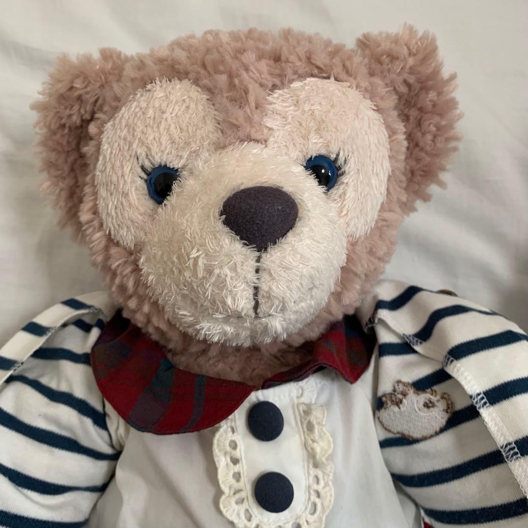 ディズニー　ぬいぐるみまとめ売り　ダッフィー　ユニベア