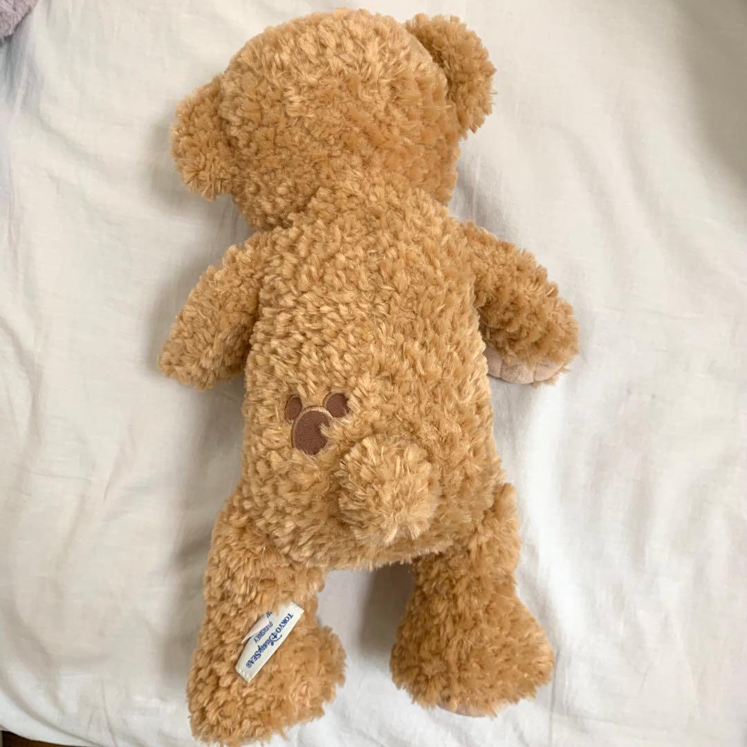 ディズニー　ぬいぐるみまとめ売り　ダッフィー　ユニベア