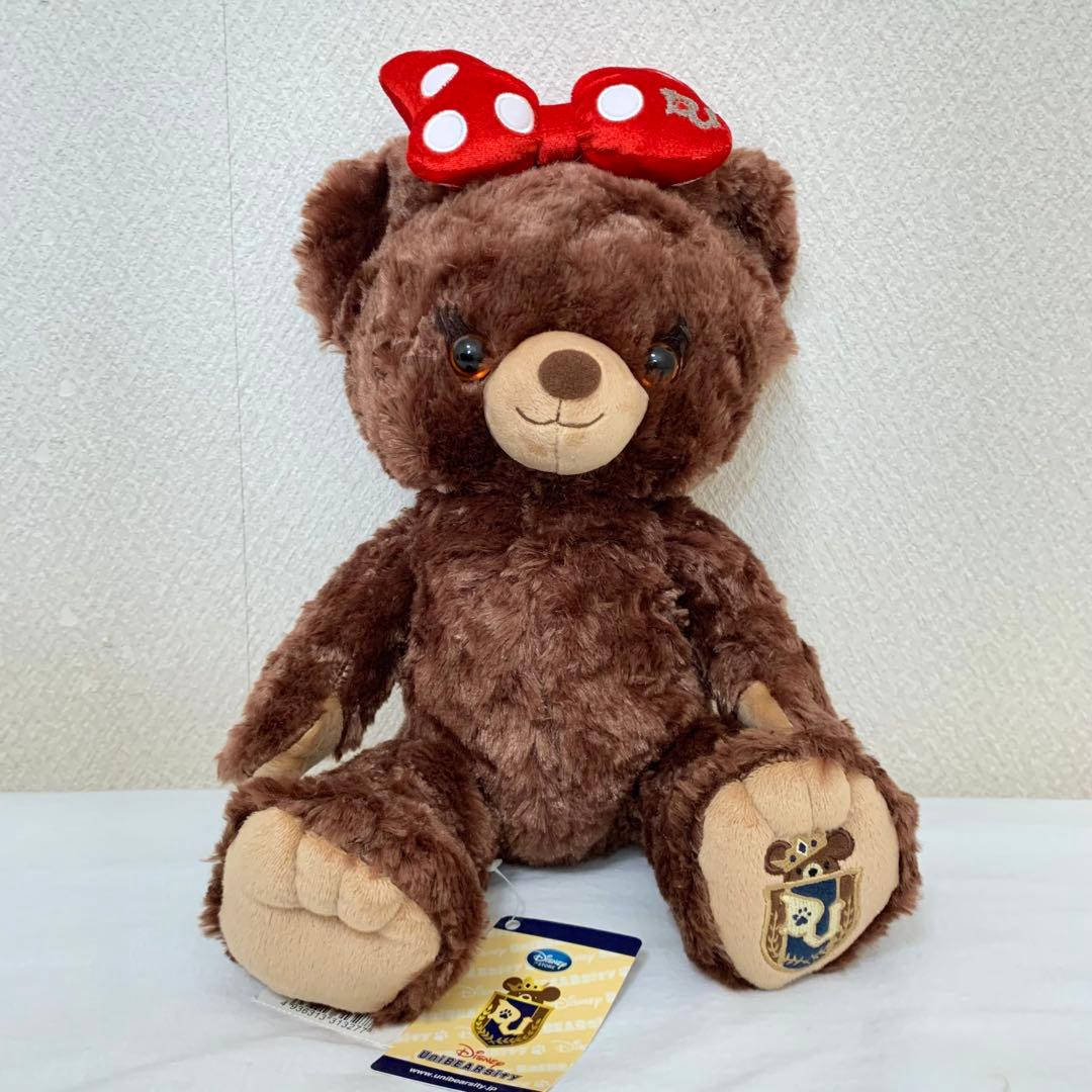 ディズニー　ぬいぐるみまとめ売り　ダッフィー　ユニベア