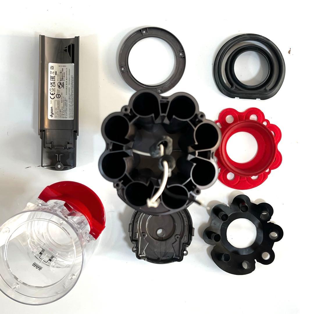 【分解洗浄品】Dyson Micro 1.5kg SV21 本体のみ　　h46