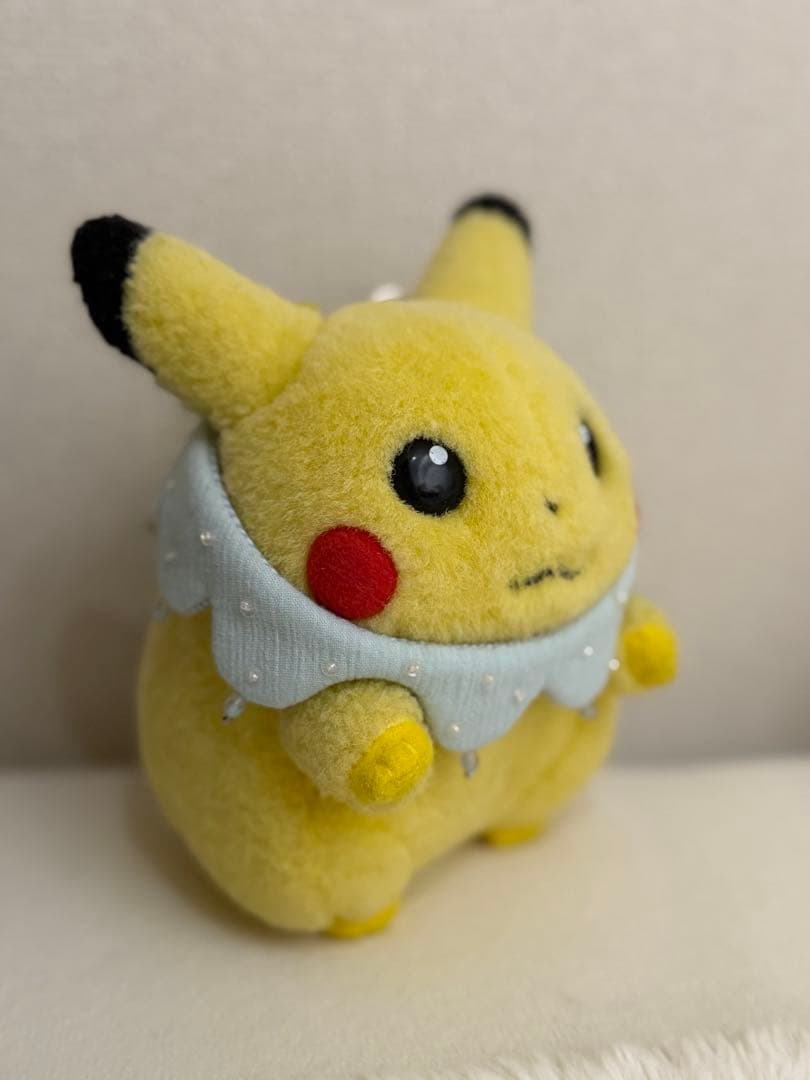 ピカチュウ ぬいぐるみ TOMY ポケモン 初期 レトロ ポケットモンスター