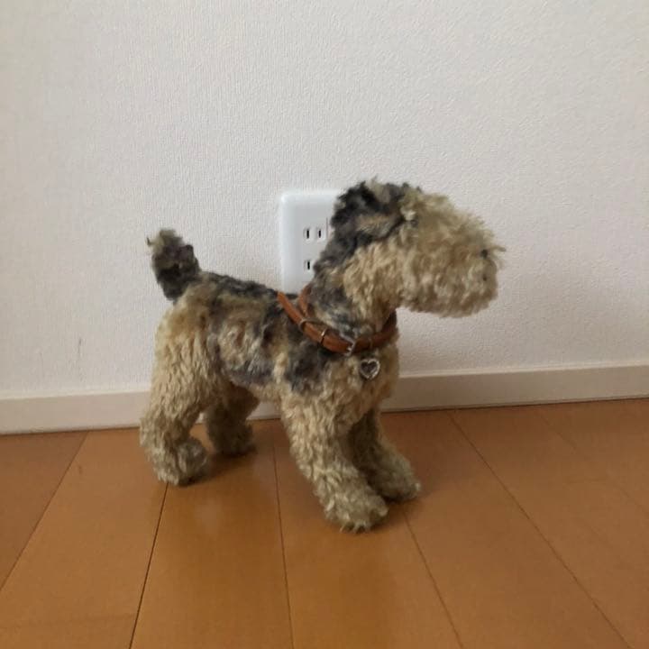 最終値下げ アンティークヴィンテージ 犬 ぬいぐるみ ドッグ セット