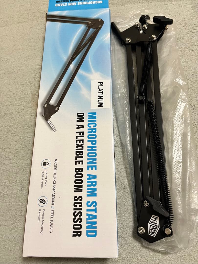 美品★YAMAHA AG03MK2 コンデンサーマイクセット 配信機材