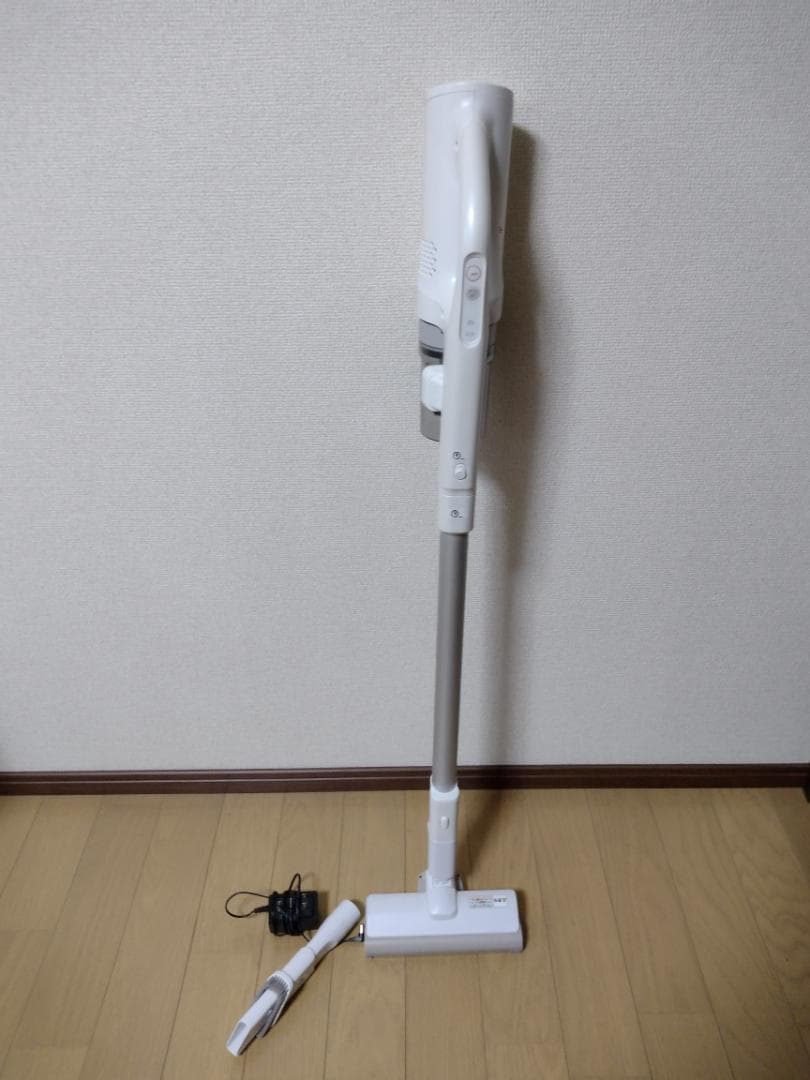 パナソニック☆掃除機☆MC-SB32J☆2022年製☆バッテリー新品と同等