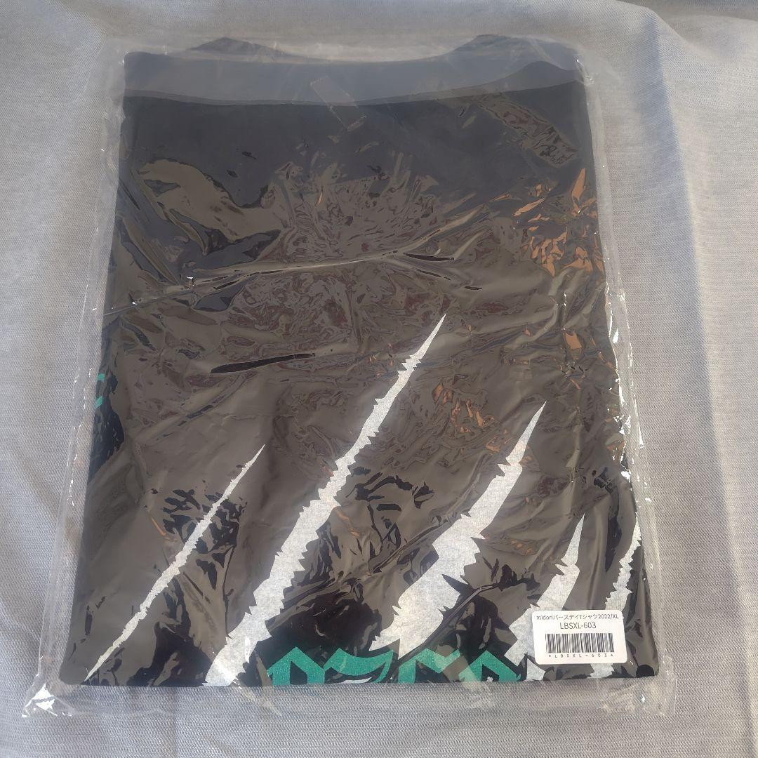 LOVEBITESバースデイTシャツ 3枚セット【XL】