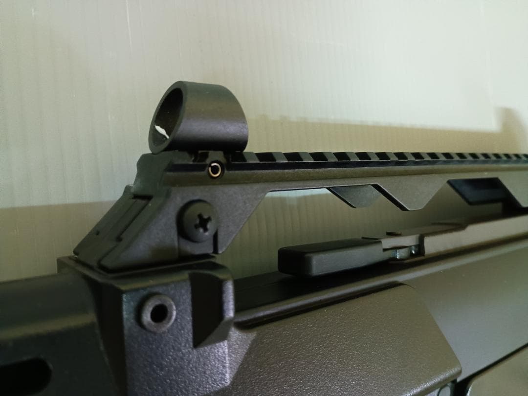 H&K G36C 電動ガン 東京マルイ　充電器　バッテリー付