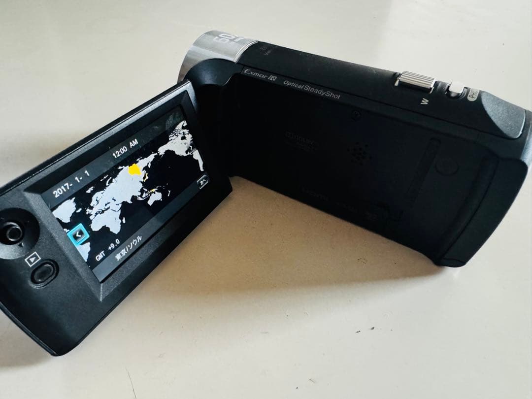 SONY HDR-CX470 ビデオカメラ 本体