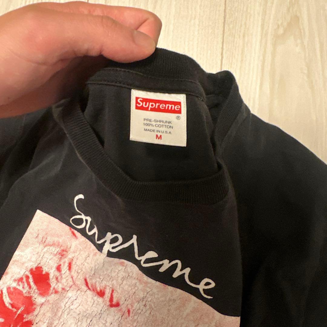 supreme マリリンモンロー Tシャツ 木村拓哉 Mサイズ