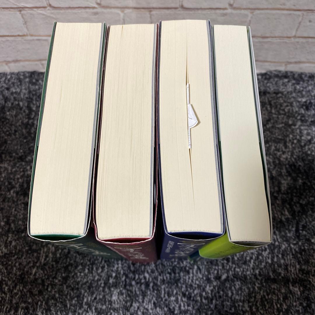 オアスペ全訳 3巻セット➕関連本 - メルカリ