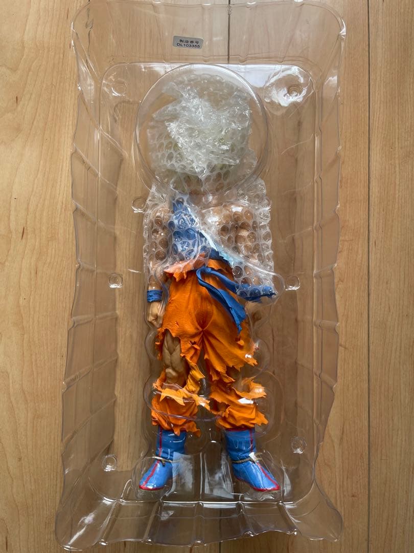 SMSP　孫悟空　02　B賞　原作カラー彩色　国内正規品