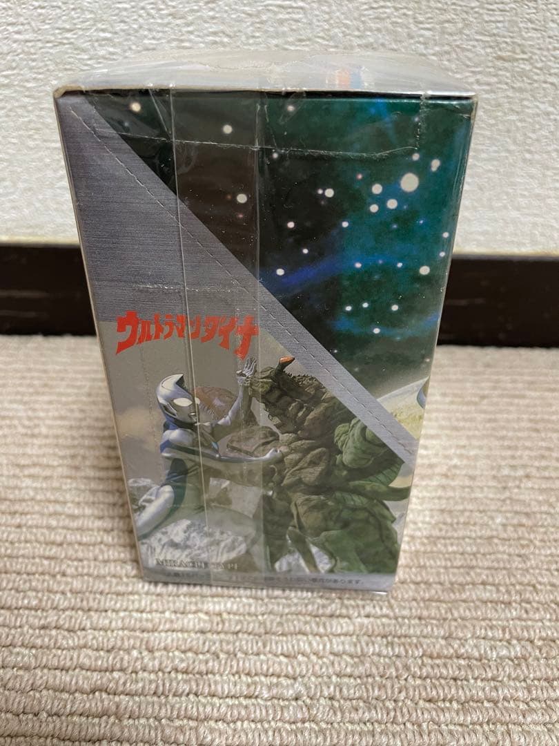 ウルトラマンダイナ トレーディングコレクションカード1BOX