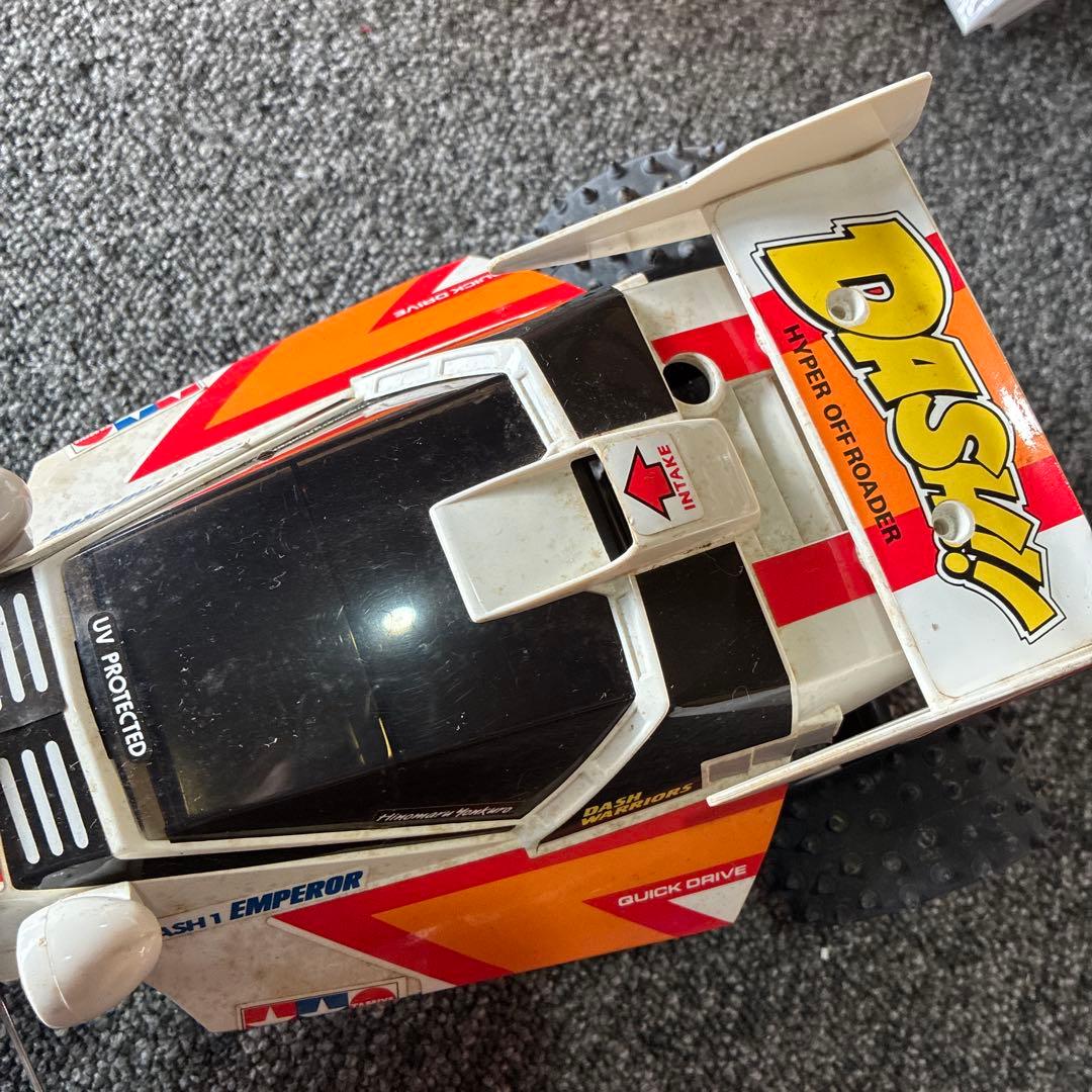 MRD & 京商ミニッツ 希少ボディ2個付きセット・S15はボディカスタム品