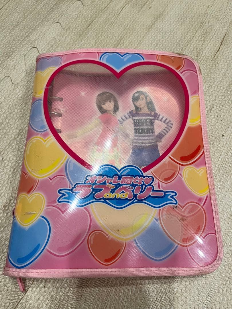 ラブ&ベリー　カード　2004年まとめ売り　132枚