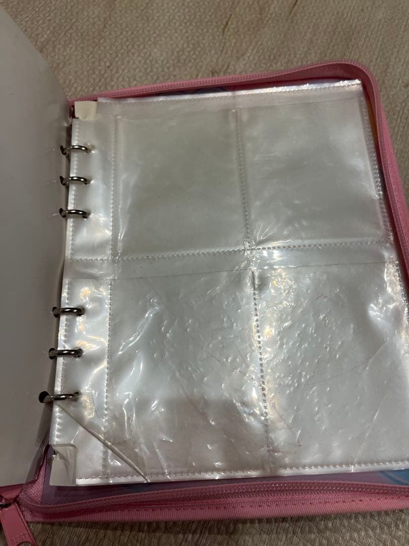 ラブ&ベリー　カード　2004年まとめ売り　132枚