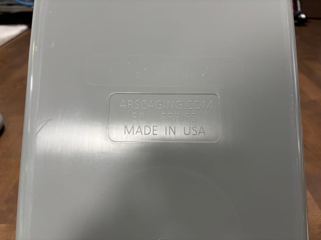 スネークラック2段ARSタブ50シリーズタブ2個付き 溝なし - メルカリ