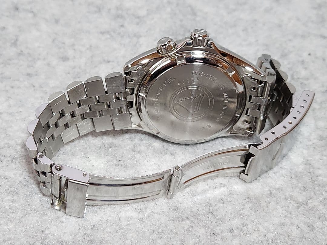 SEIKO アルピニスト SARB017自動巻き腕時計