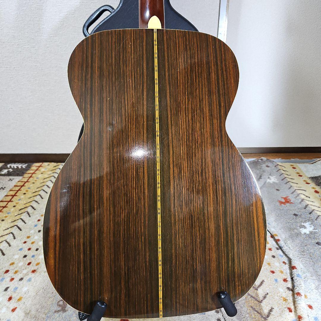 Morris.FD-18インレイちびロゴ1971年製。 cospoke.com