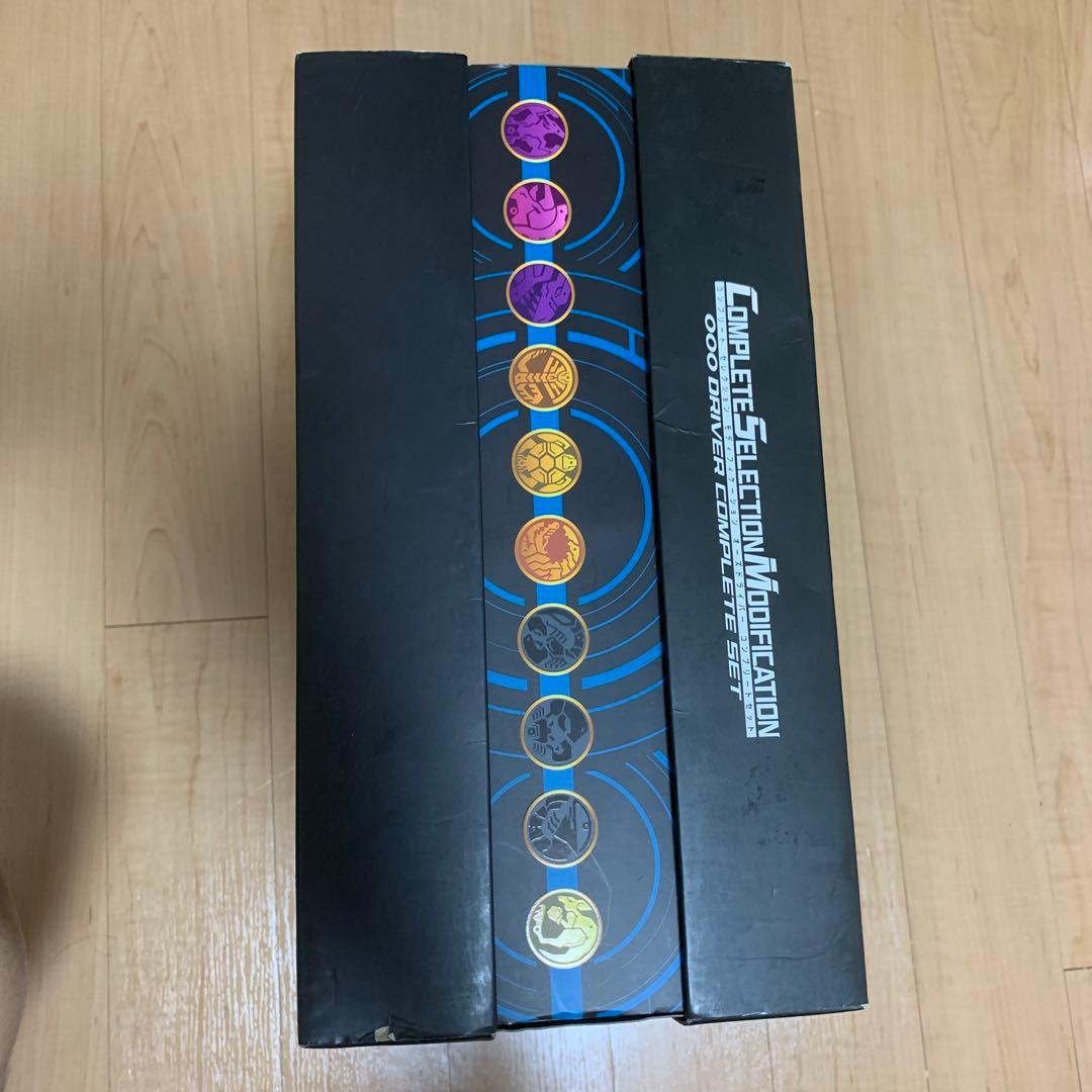 CSM オーズドライバーコンプリートセット 仮面ライダーオーズ OOO