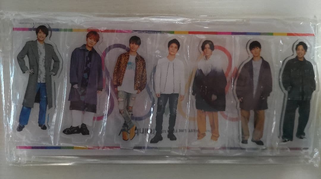 WEST. 小瀧望 ちびスト ぶらさげるヤツ - メルカリ