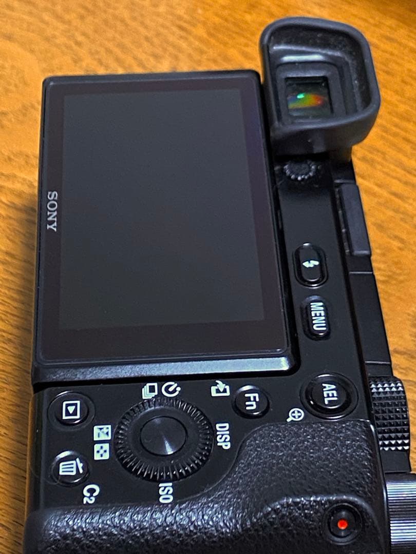 SONY α6100 ソニー 瞳AF リアルタイムトラッキング