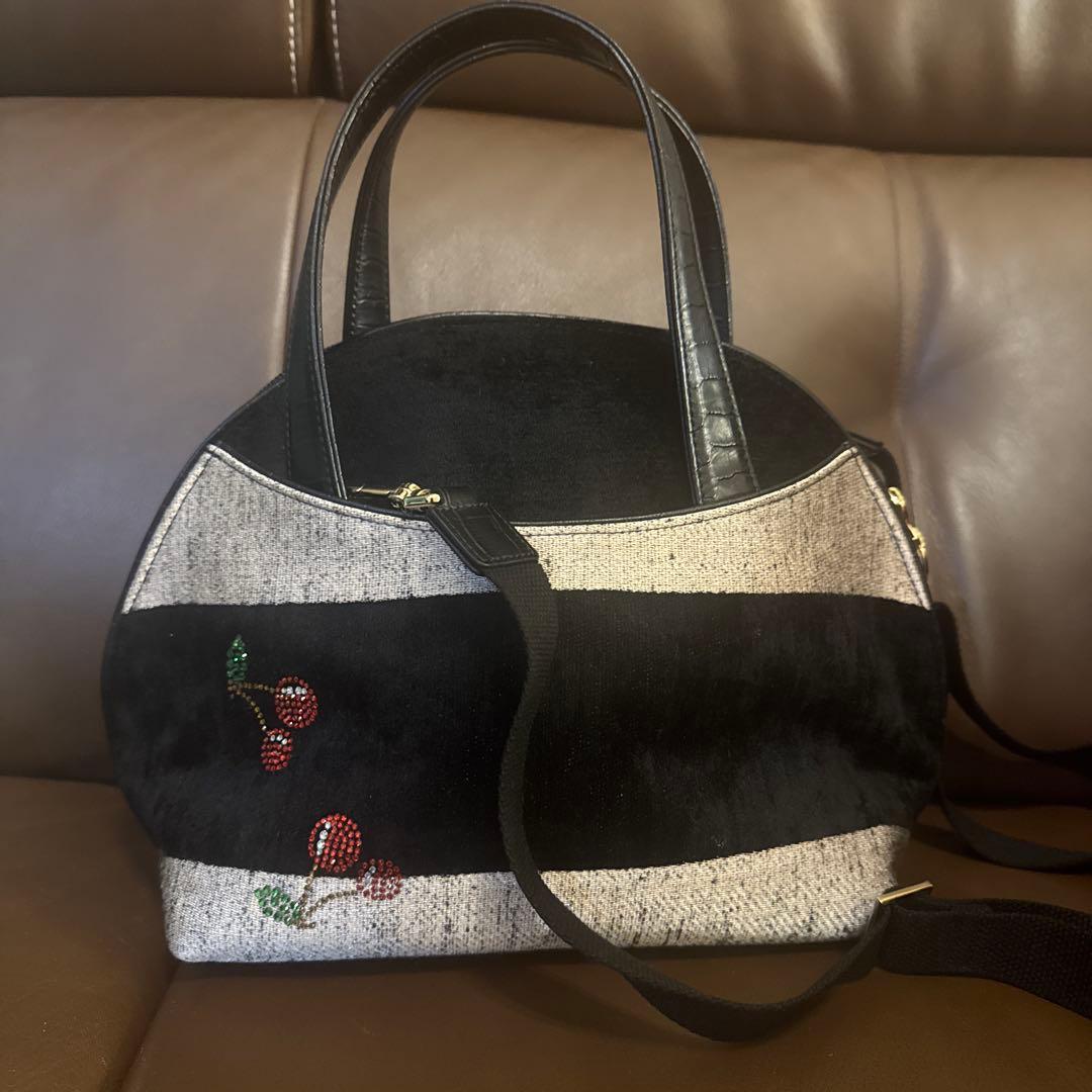 新品未使用★シンクビー Think Bee！可愛い2wayバッグ