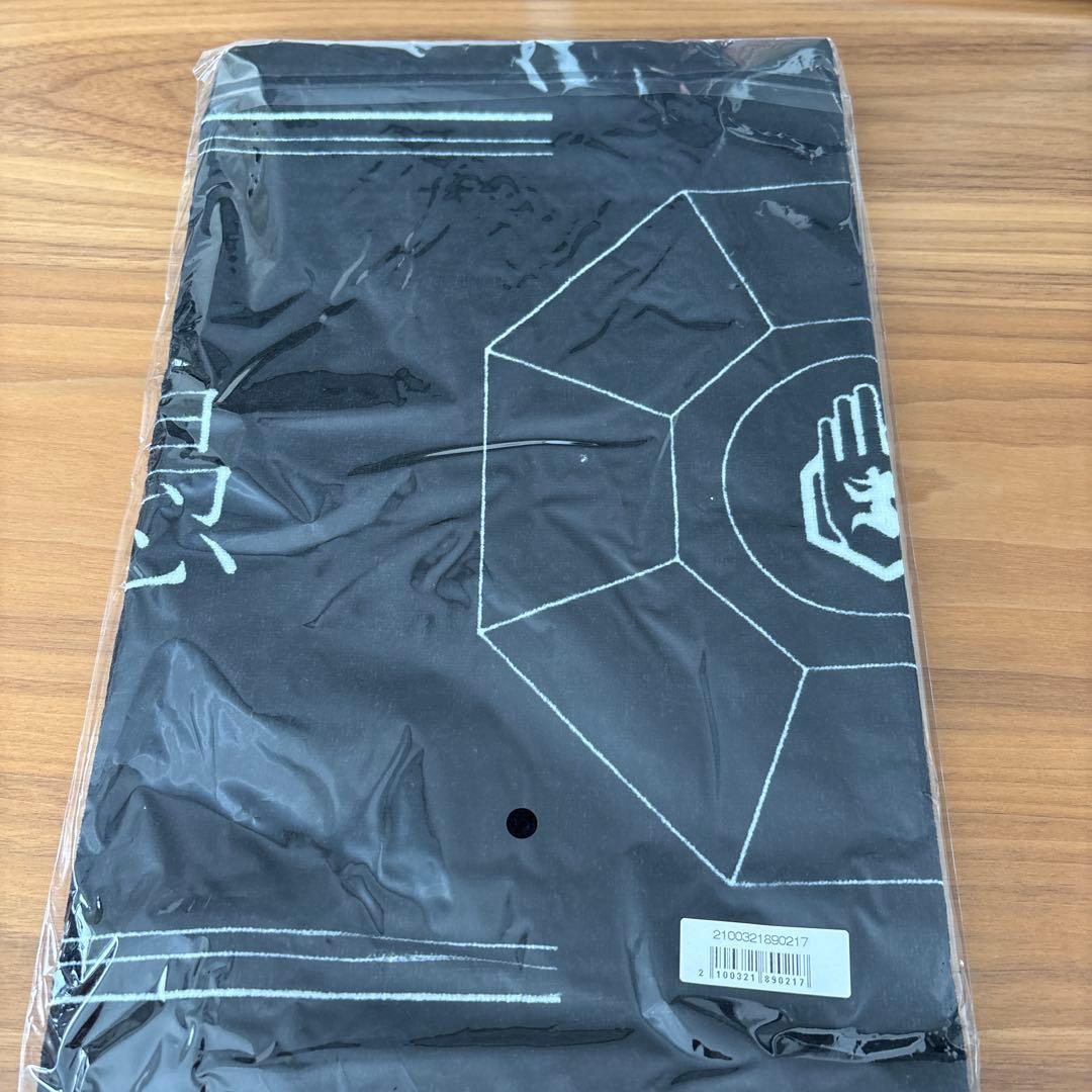 真天地開闢集団ジグザグ 武道館 タオル - メルカリ