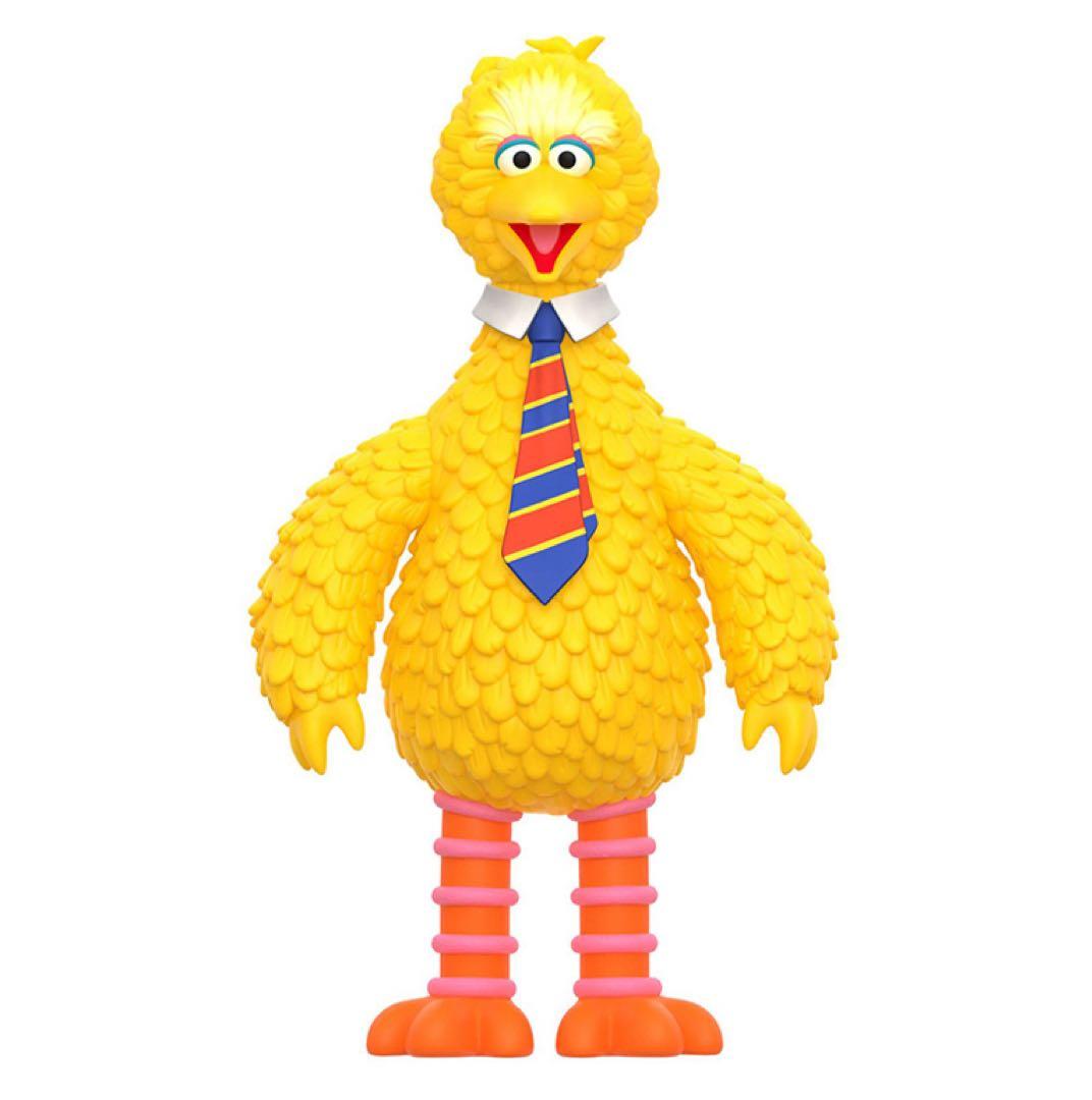 スーパーサイズ『セサミストリート』ビッグバード （ネクタイ） フィギュア