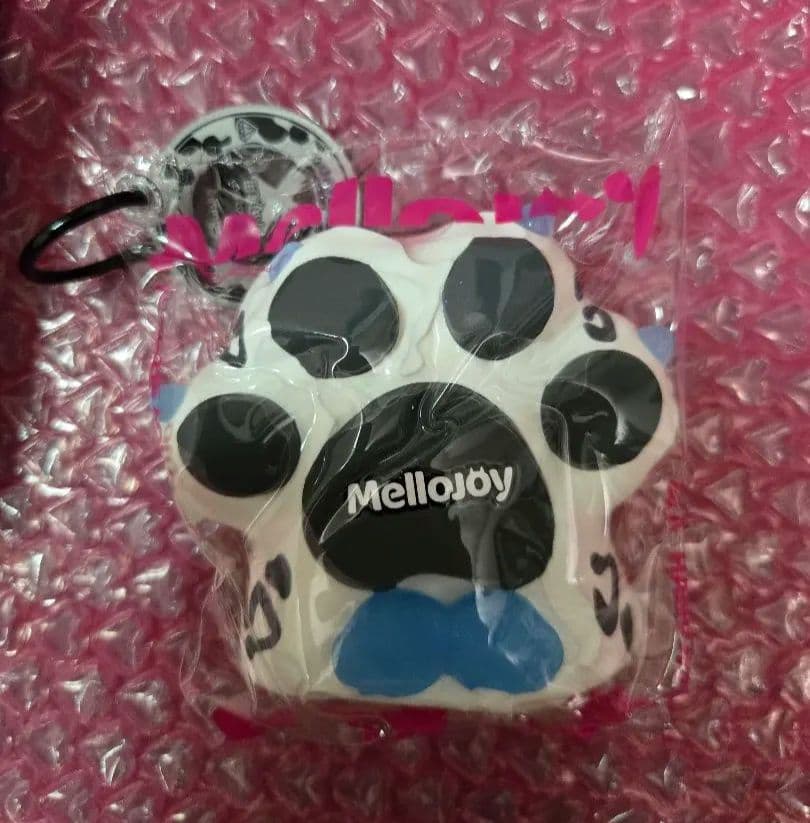 に*ん様 mellojoy メロジョイ スクイーズ チーズ爪 癒しの猫爪シリーズ