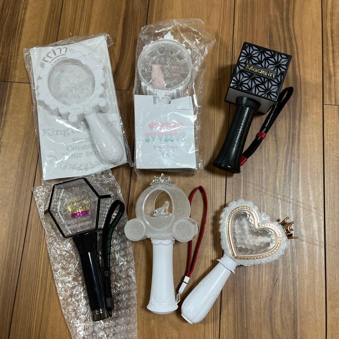 King&Prince キンプリ ペンライト King & Prince キンプリ Re:ERA ペン