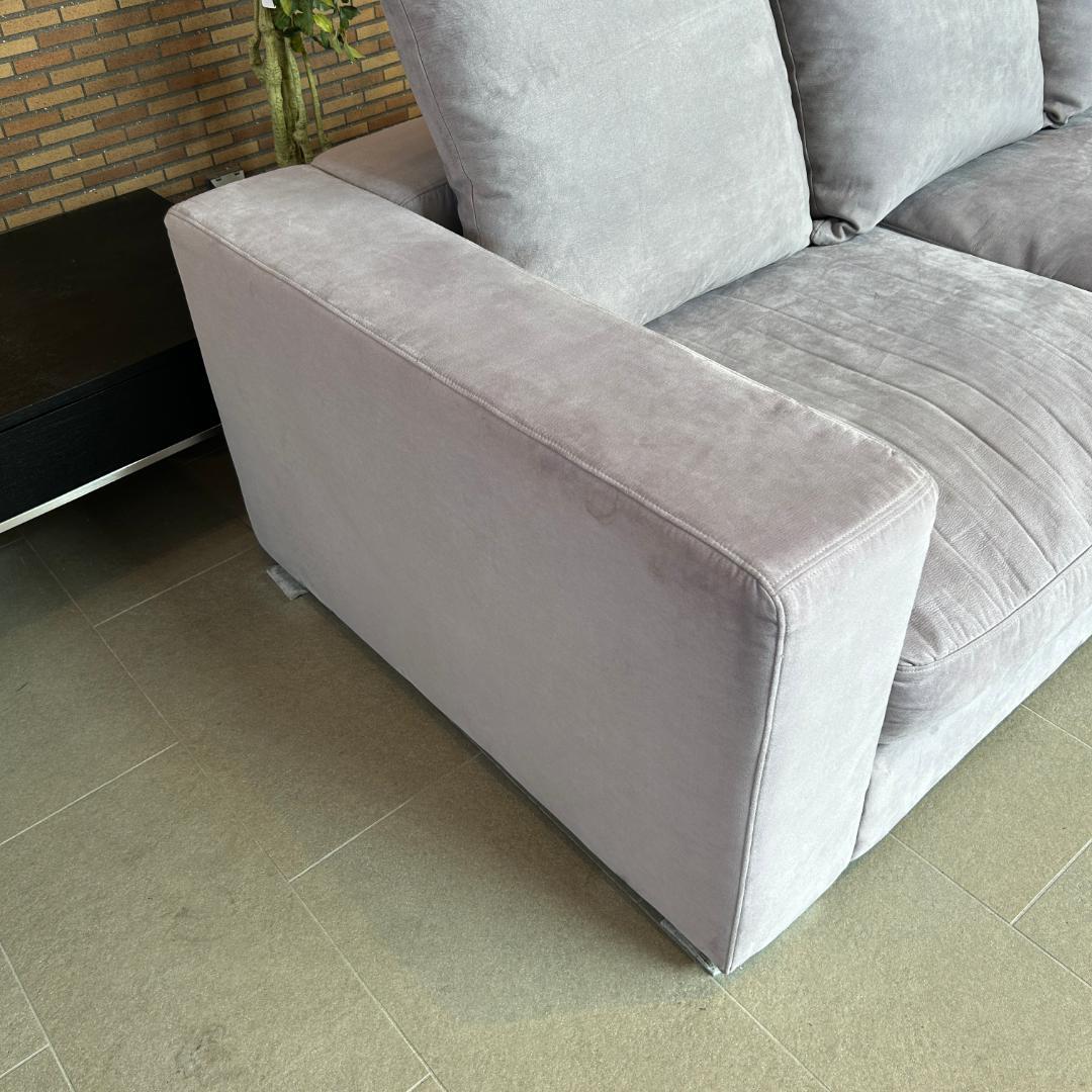 サマーセールハートBoconcept ボーコンセプト Cenova カウチソファ