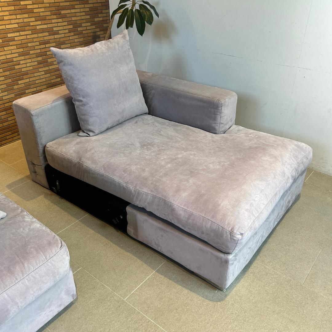 サマーセールハートBoconcept ボーコンセプト Cenova カウチソファ