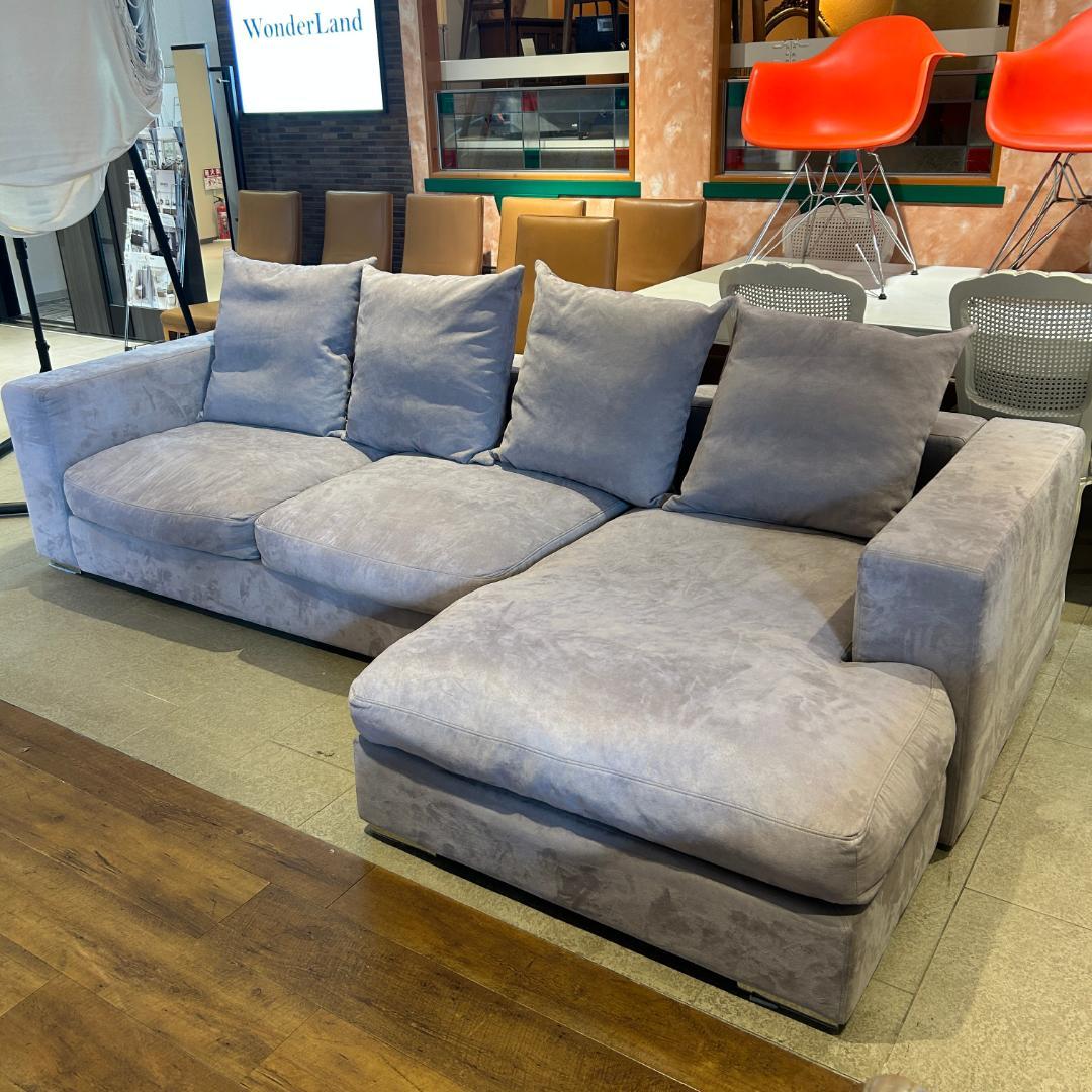 サマーセールハートBoconcept ボーコンセプト Cenova カウチソファ