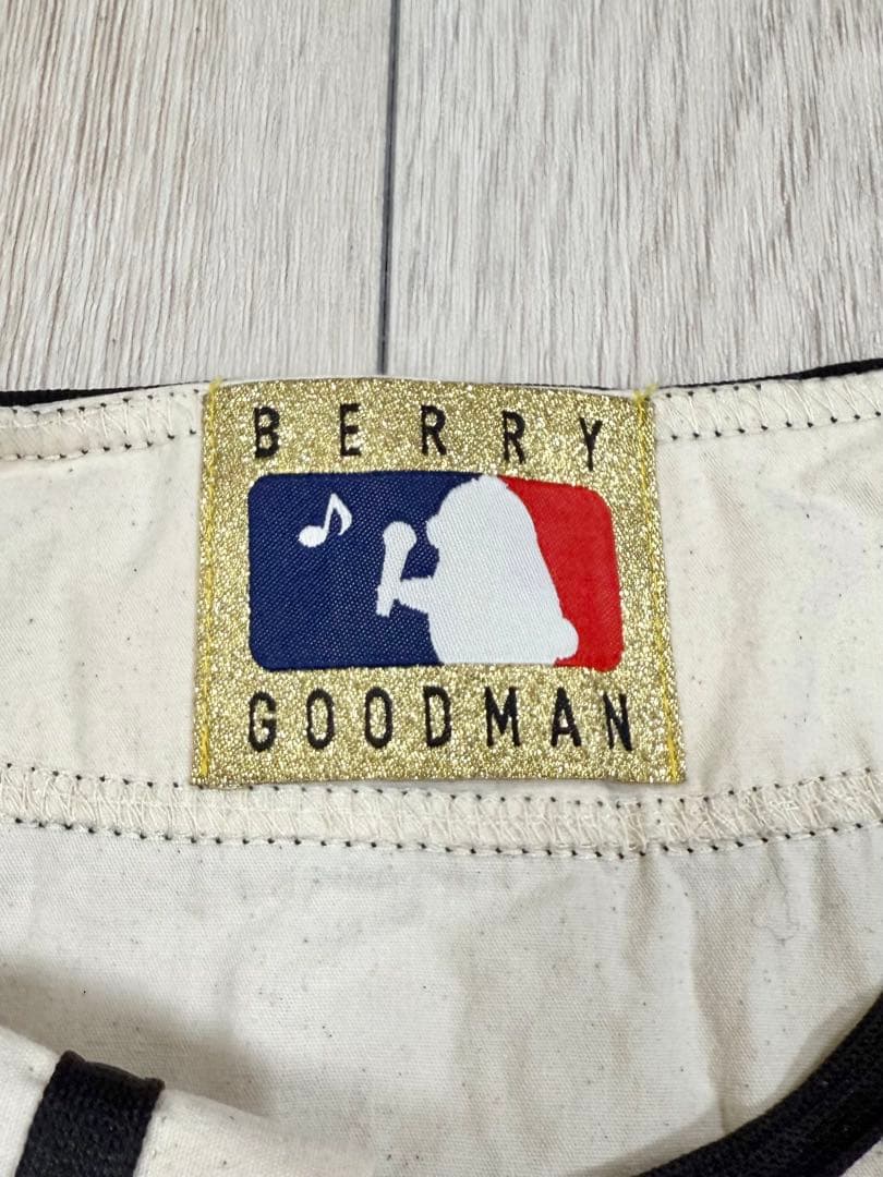 ベリーグッドマン10周年記念 ユニフォーム 2枚セット