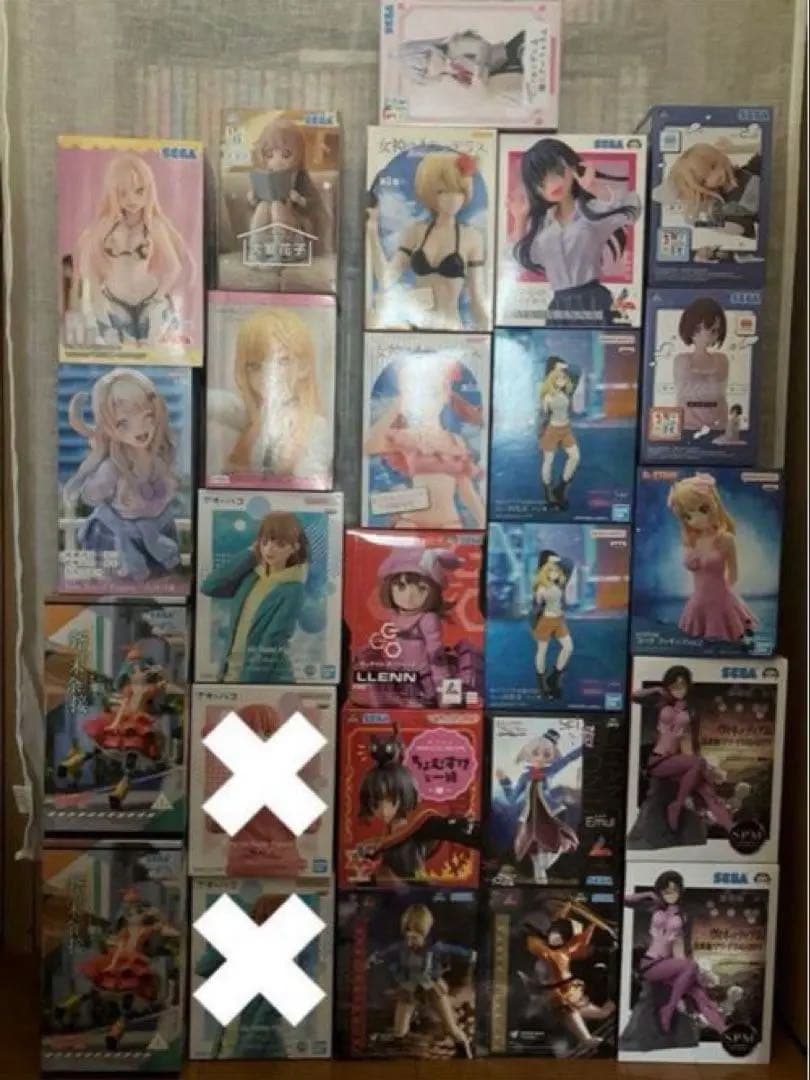 美少女系 フィギュア まとめ売り