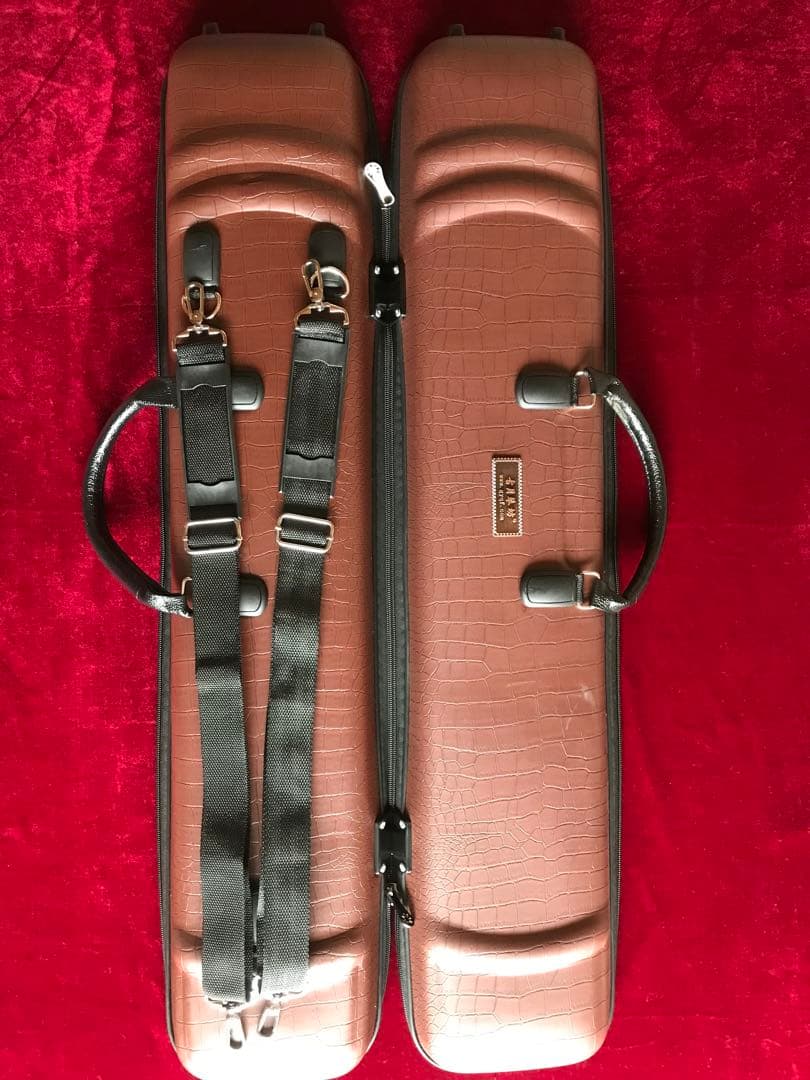 大特価・二胡★特選紫檀★本格錦蛇皮★古月琴坊・万其興製作★十年保証★一生の宝物