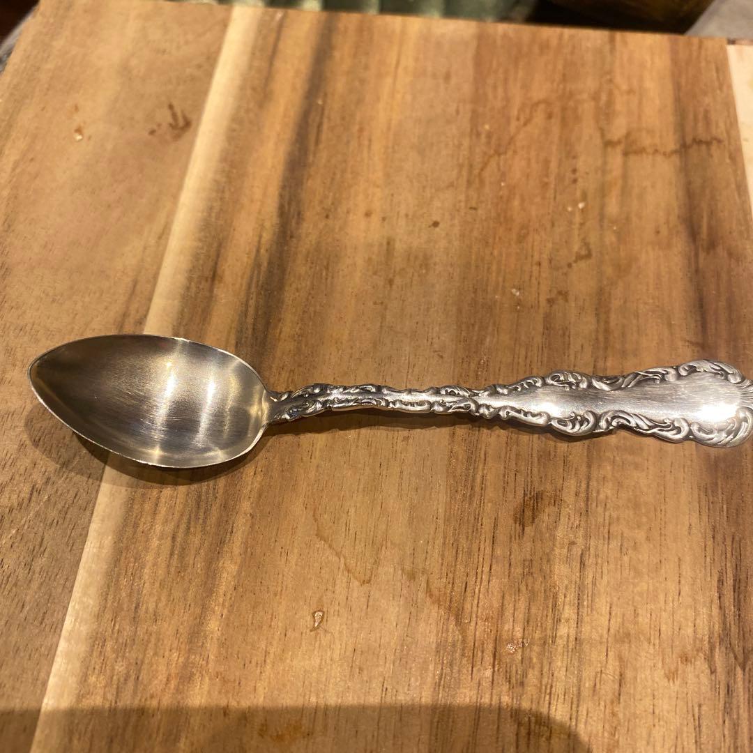 アンティークスプーン⭐︎シルバー