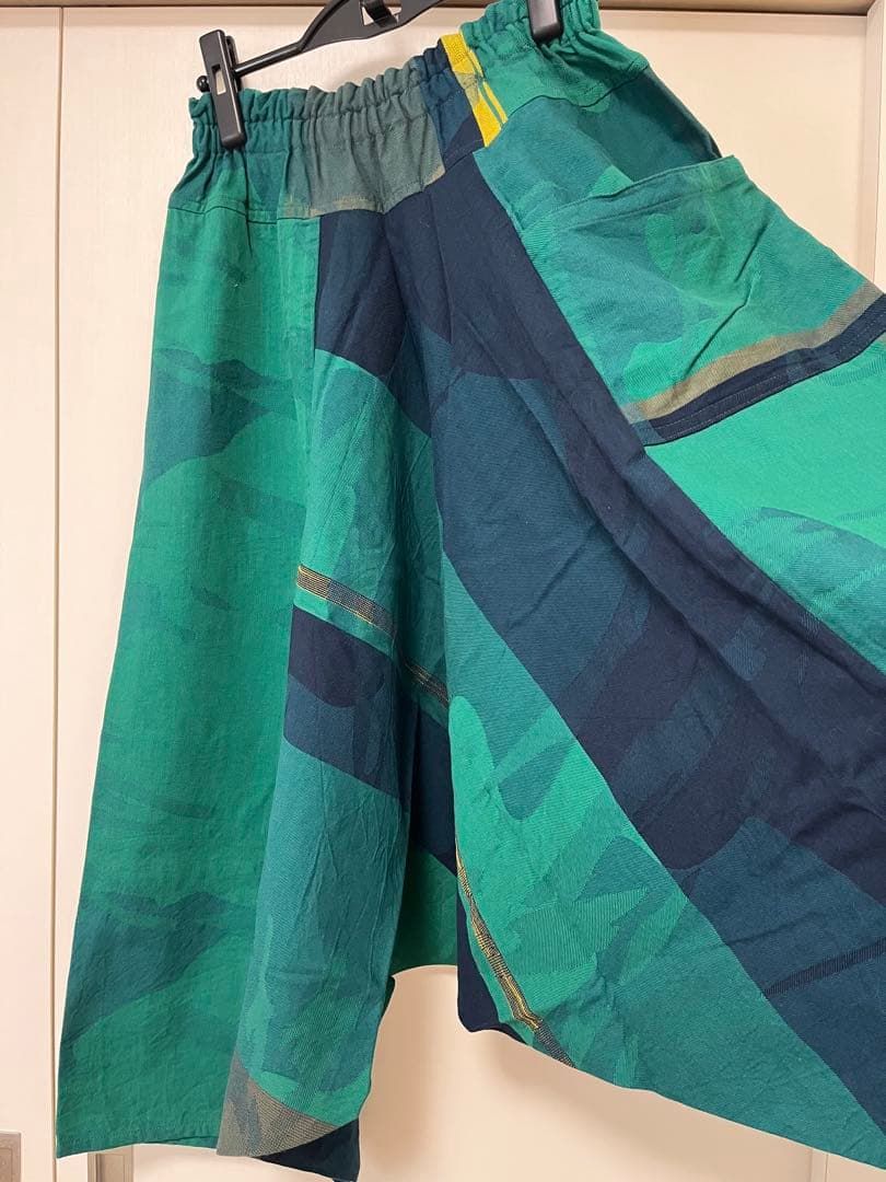 タマキニイメ　tamakiniime タルンパンツ　tarunpants ロング