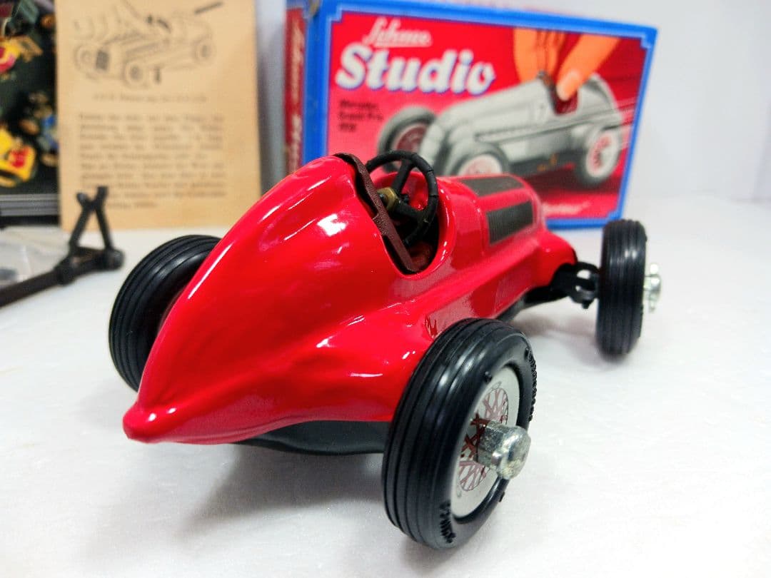 希少 シュコー メルセデス・ベンツ グランプリ 1936