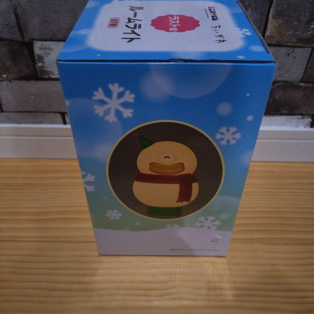 ちいかわ 雪だるま ルームライト - メルカリ