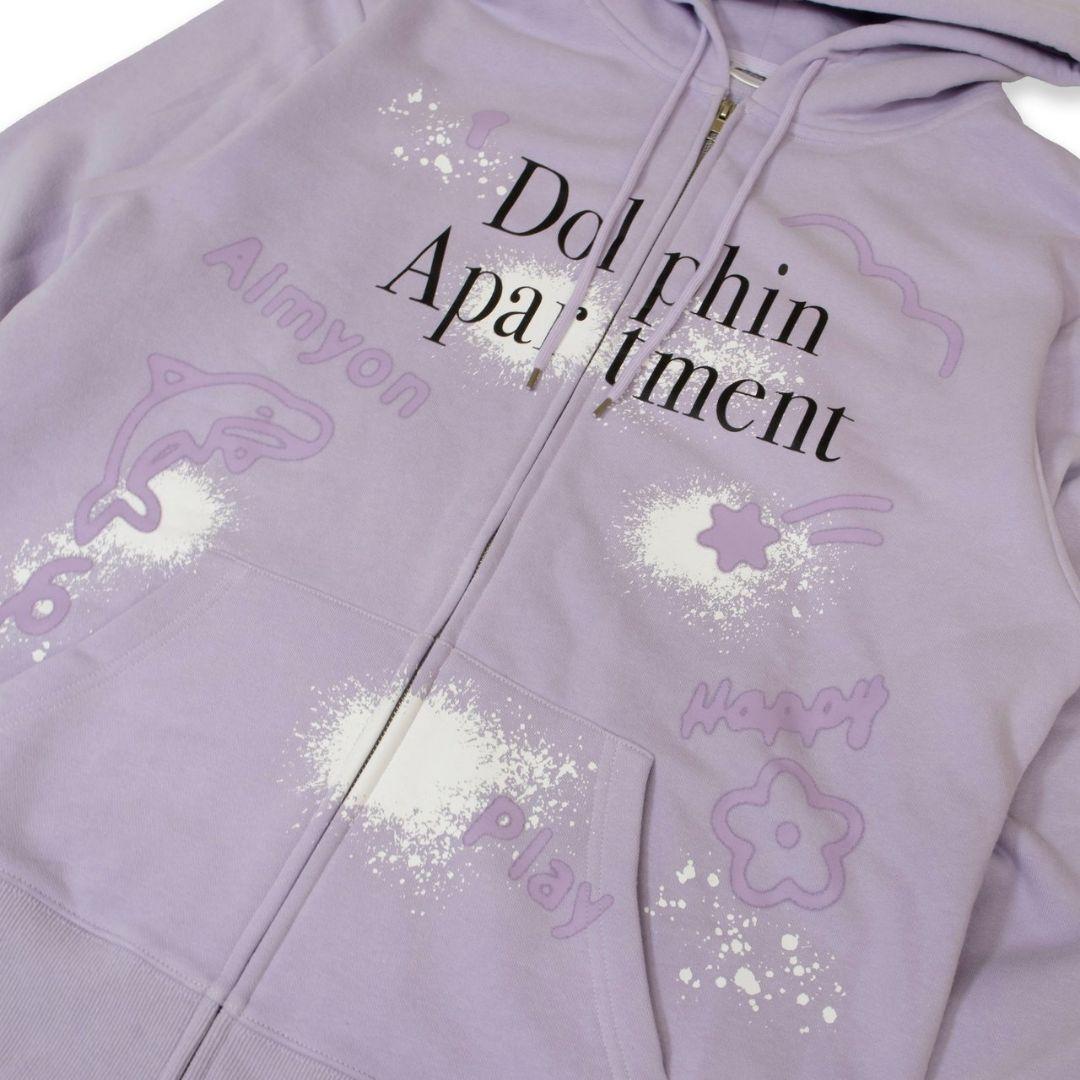 Mサイズ】あいみょん ソウル公演 限定パーカー