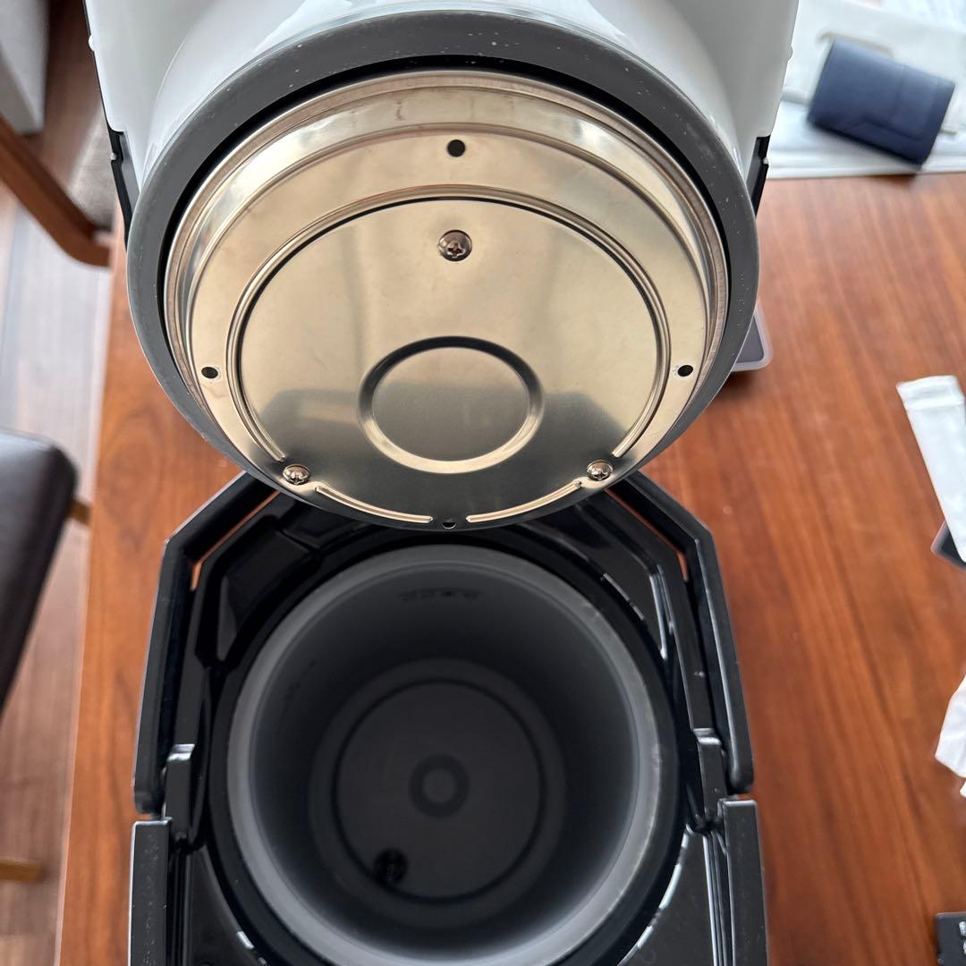 タイガー魔法瓶(TIGER) 電気ポット 3.0L ブラックPIM-G300K