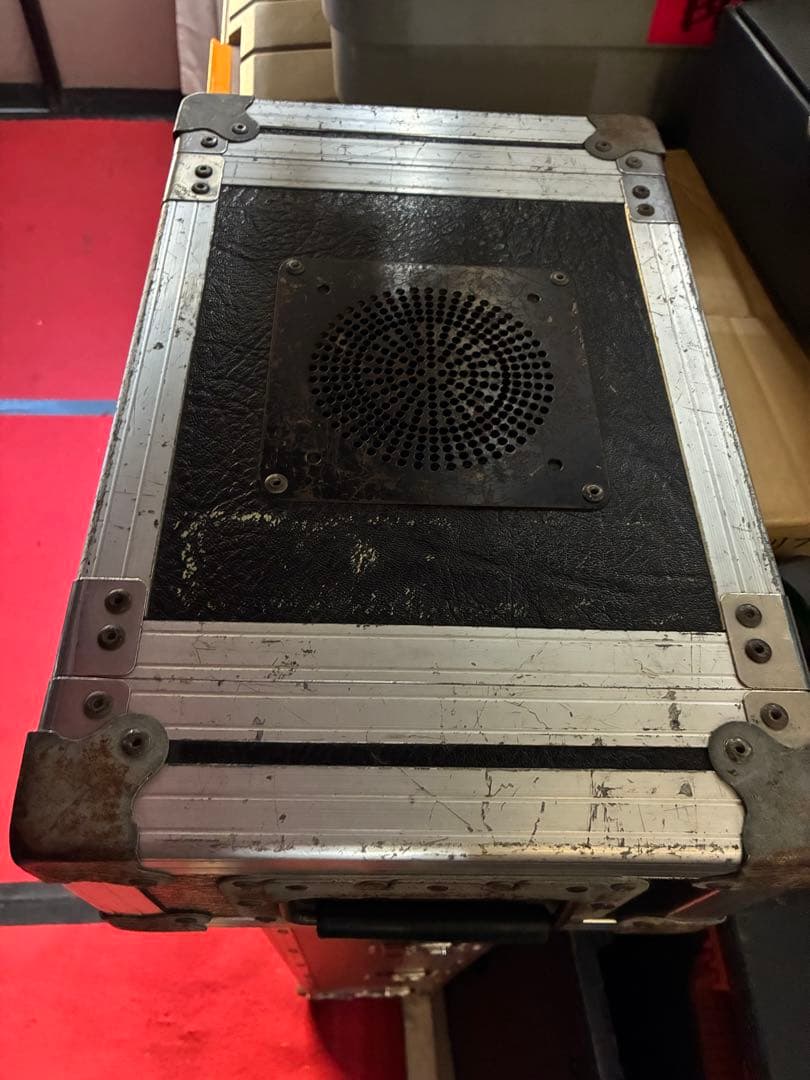 Avalon U5 ダイレクトボックス ハードケース付