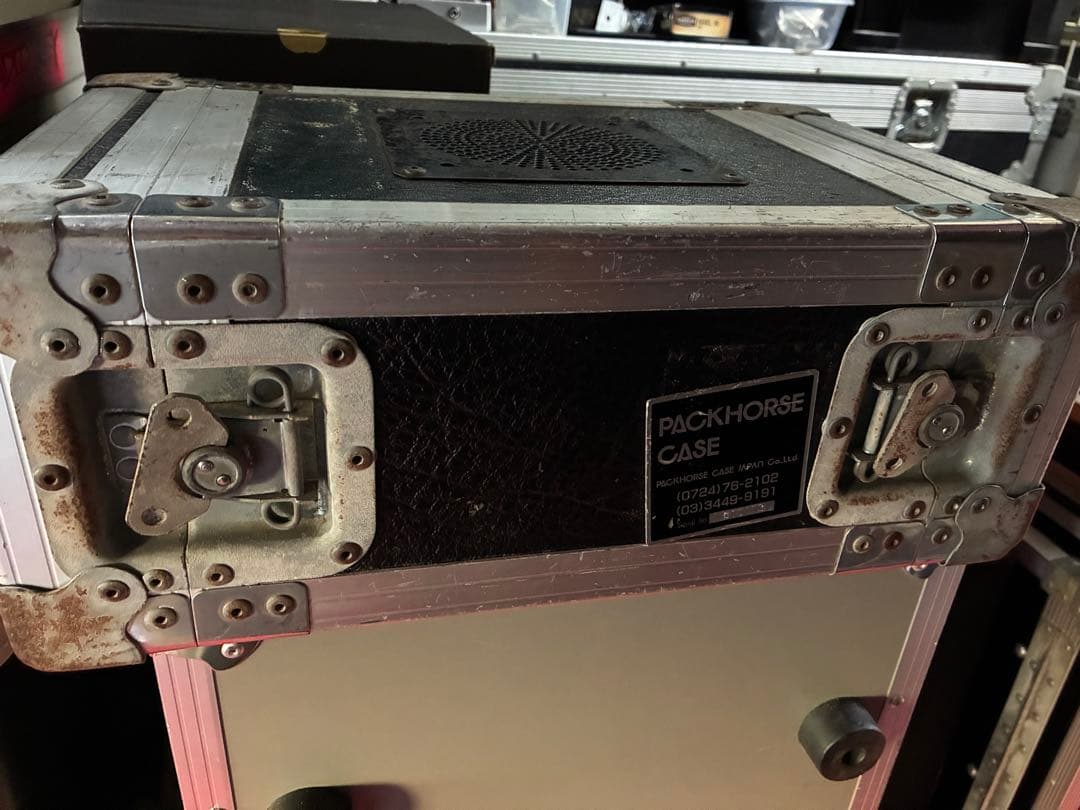 Avalon U5 ダイレクトボックス ハードケース付