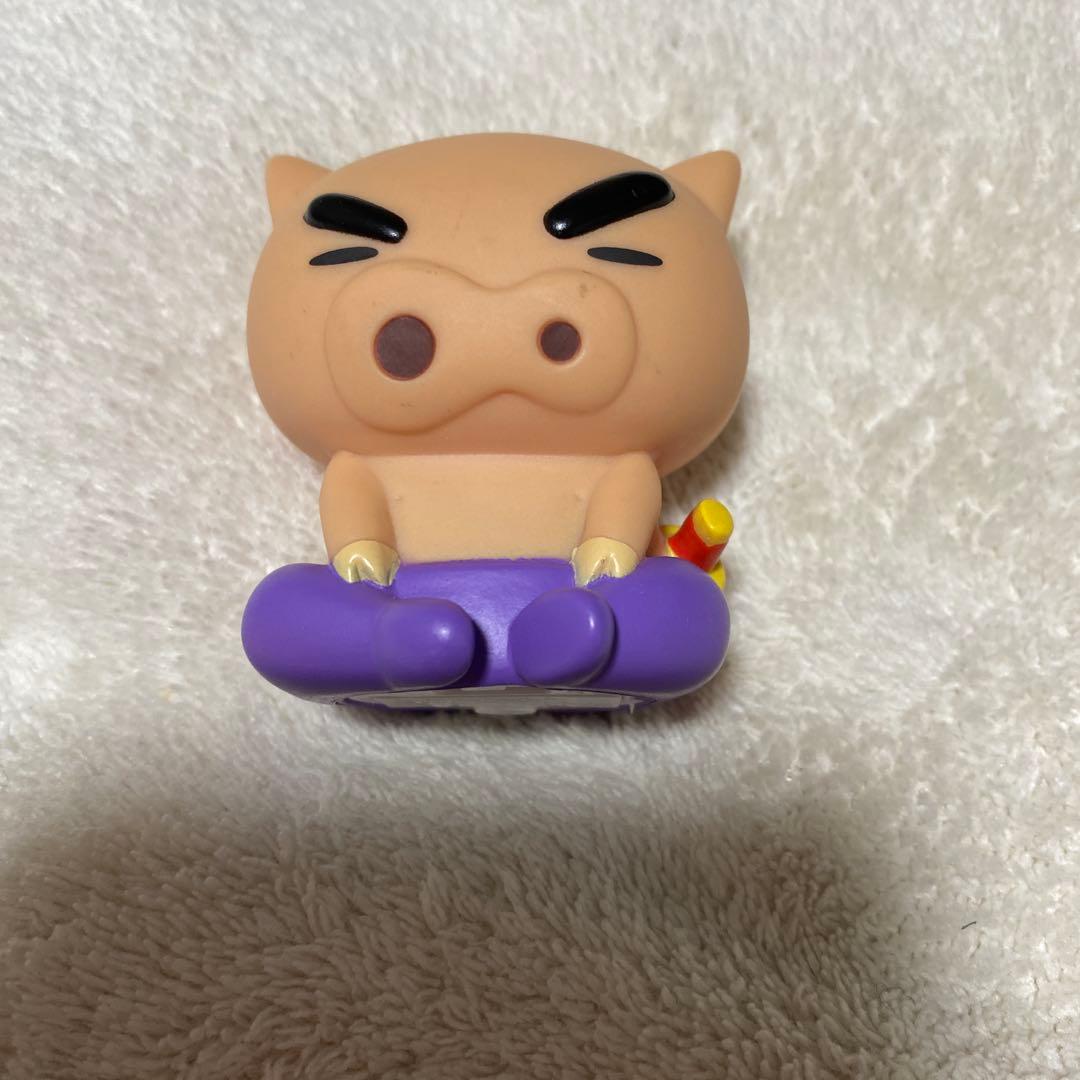 クレヨンしんちゃん ぶりぶりざえもん ライトマスコット - メルカリ