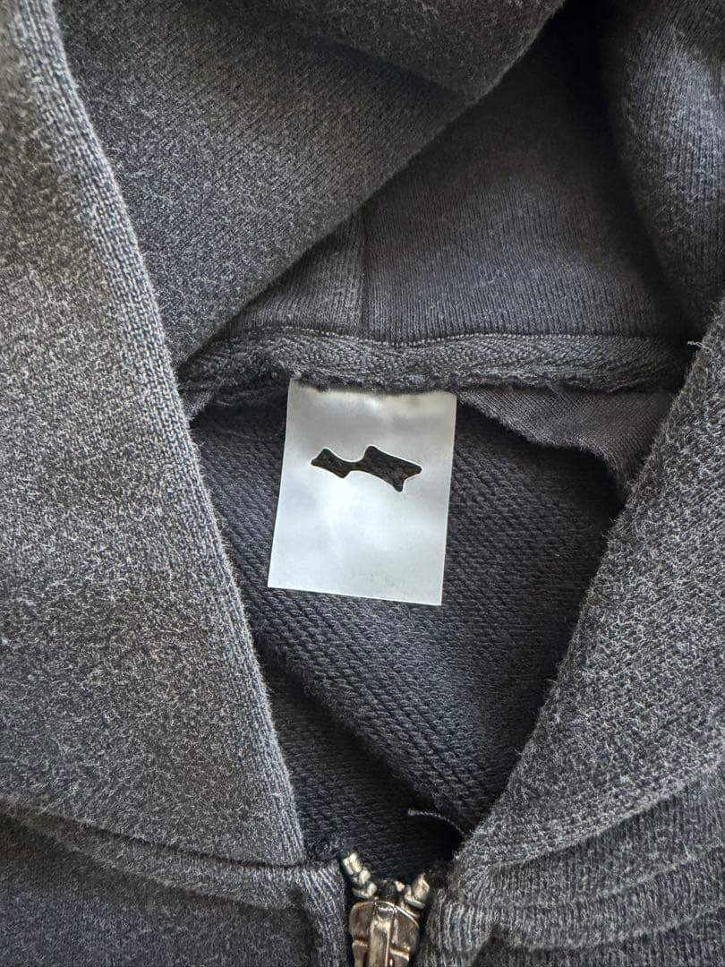 【未使用品】SKYLRK ZIP HOODIE