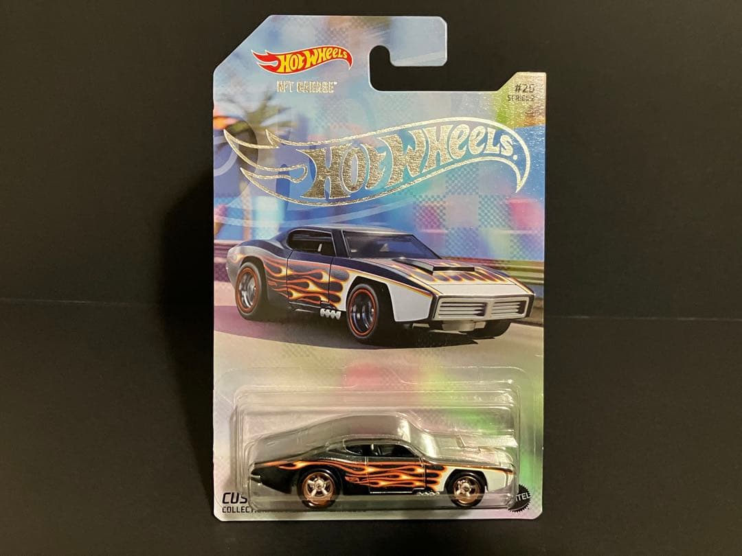 ミニカー NFT Garage Series2 CUSTOM OTTO