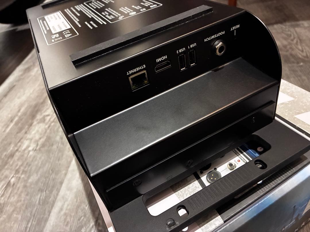 Soundcraft Ui16 デジタルミキサー