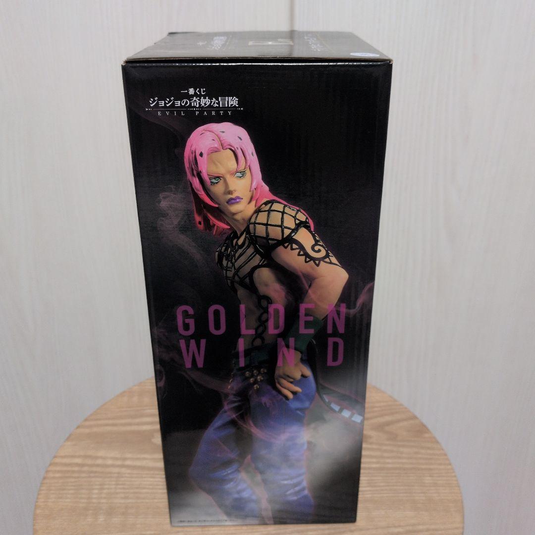 未開封】ジョジョ 一番くじ E賞 ディアボロ フィギュア - メルカリ